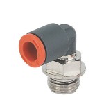 RACOR EN L 1/2'' 12mm TECNOPOLIMERO - Foto